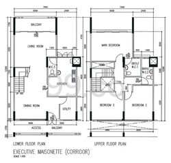 Blk 542 Guilin Breeze (Bukit Batok), HDB Executive #458045411
